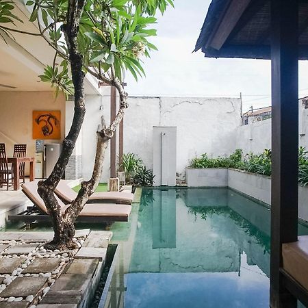 Queen Rose Villa & Spa 金巴兰 外观 照片