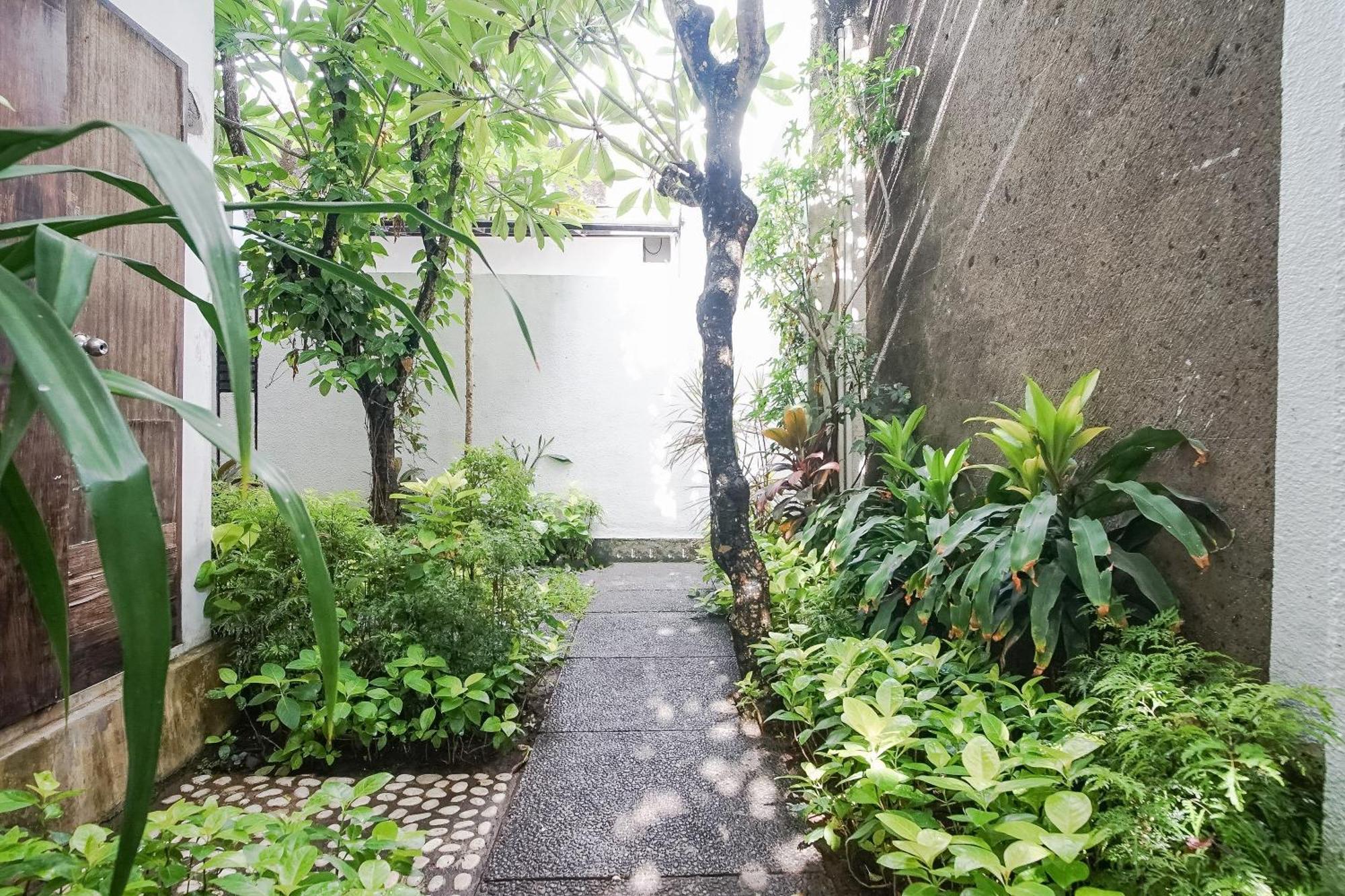 Queen Rose Villa & Spa 金巴兰 外观 照片